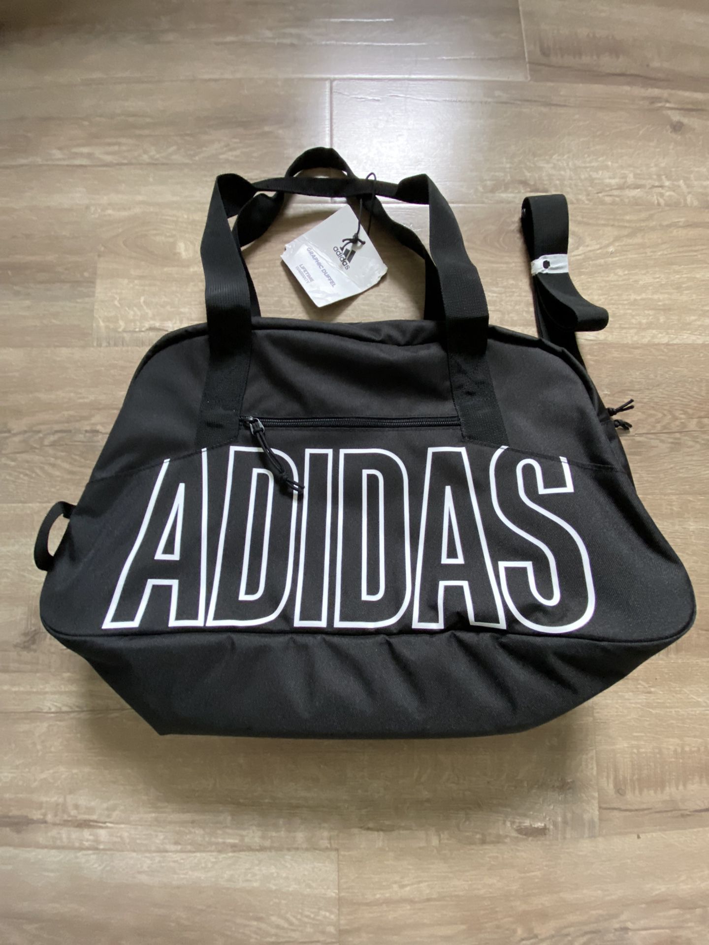 Adidas Duffle Bag / Gym Bag