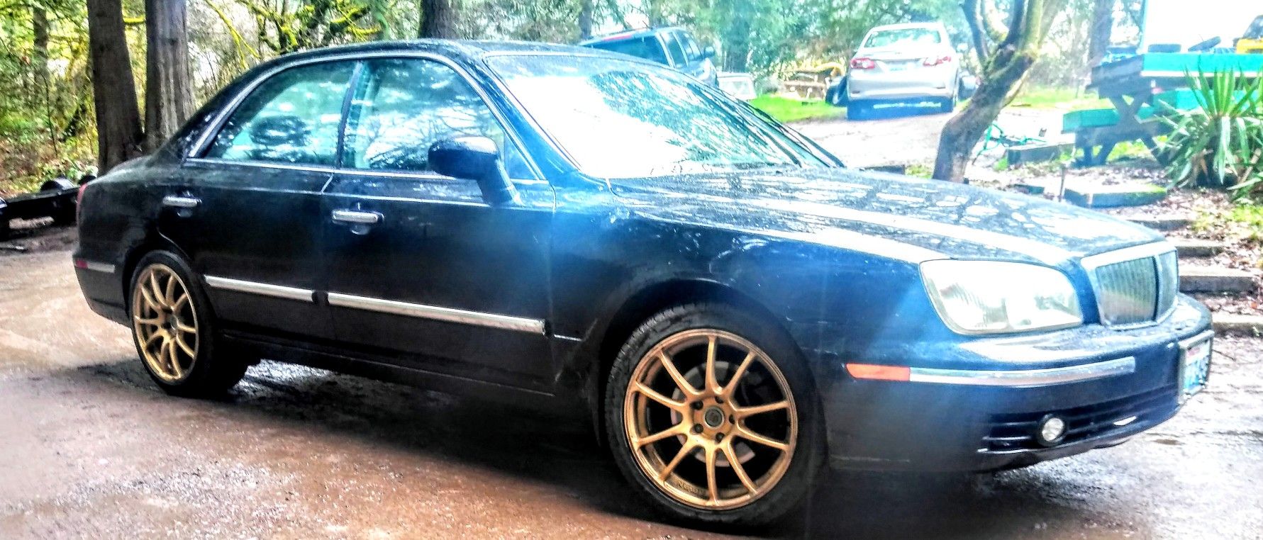 2004 Hyundai Xg350 for Sale in Kalama, WA OfferUp