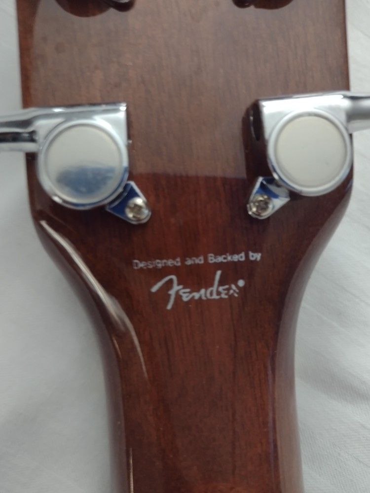 Nice Fender Acoustic