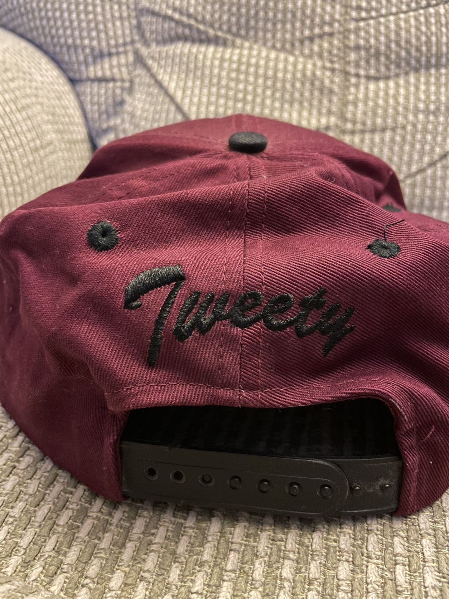 Tweety Bird Hat -vintage 1995