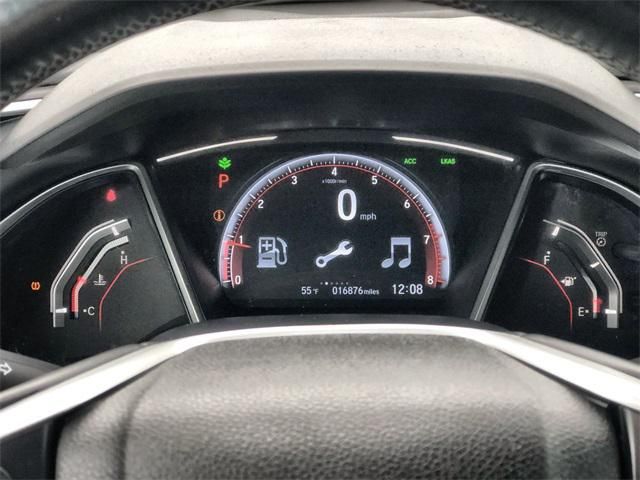 2019 Honda Civic Coupe