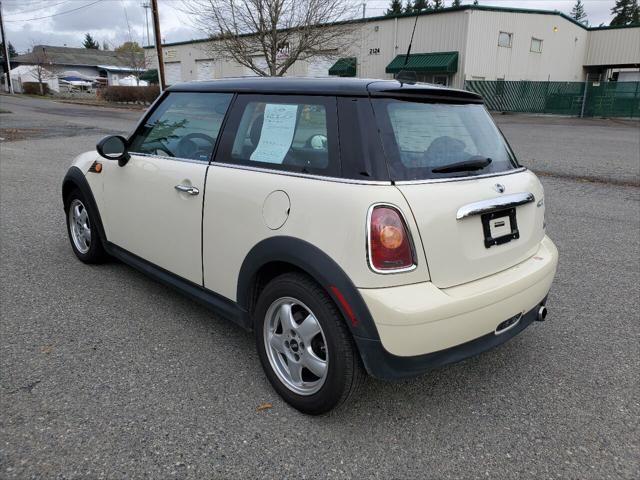 2010 Mini Cooper Hardtop