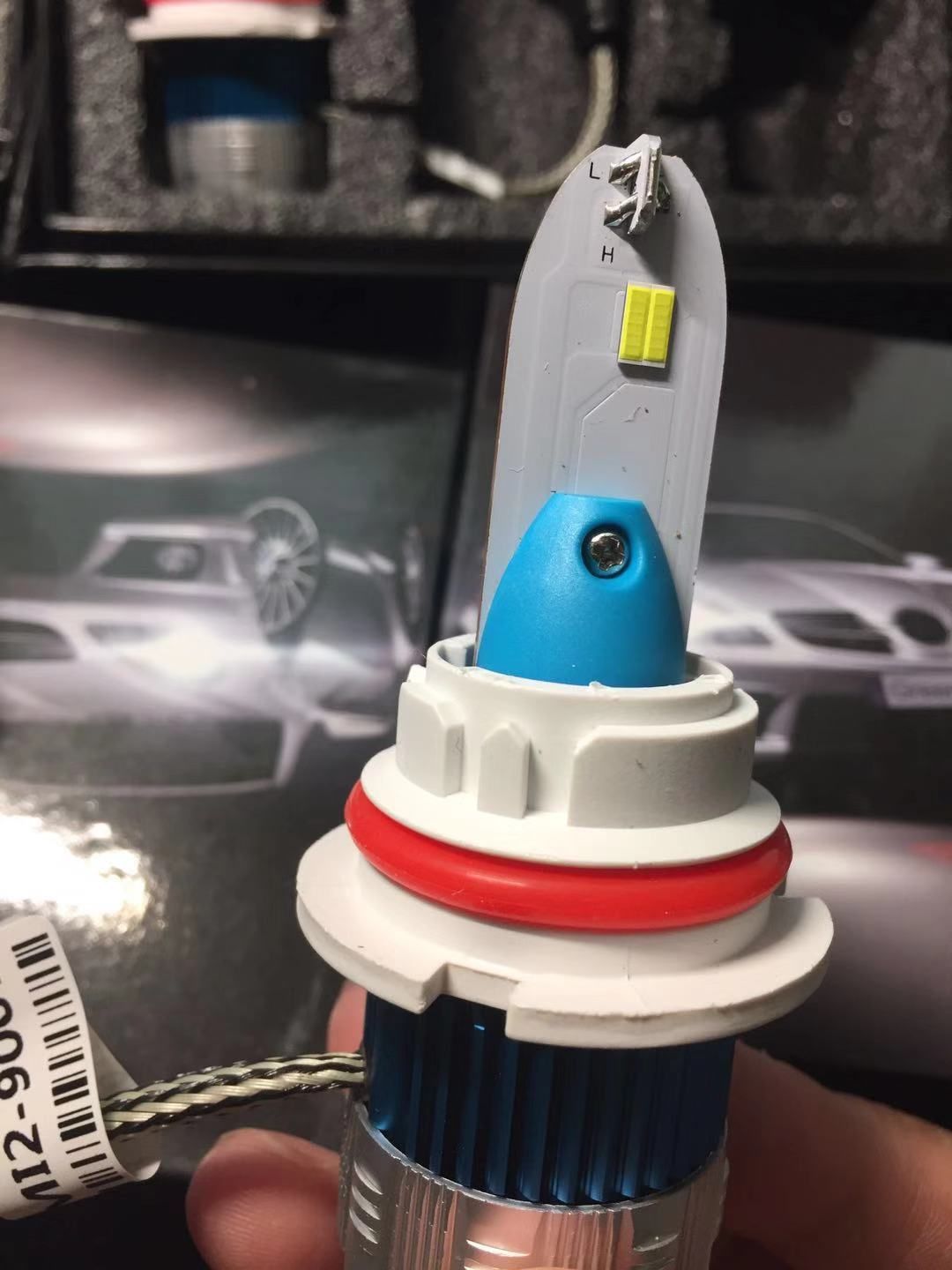 Super Bright White Led Headlights For Fog Lights Headlight And Interior Lights