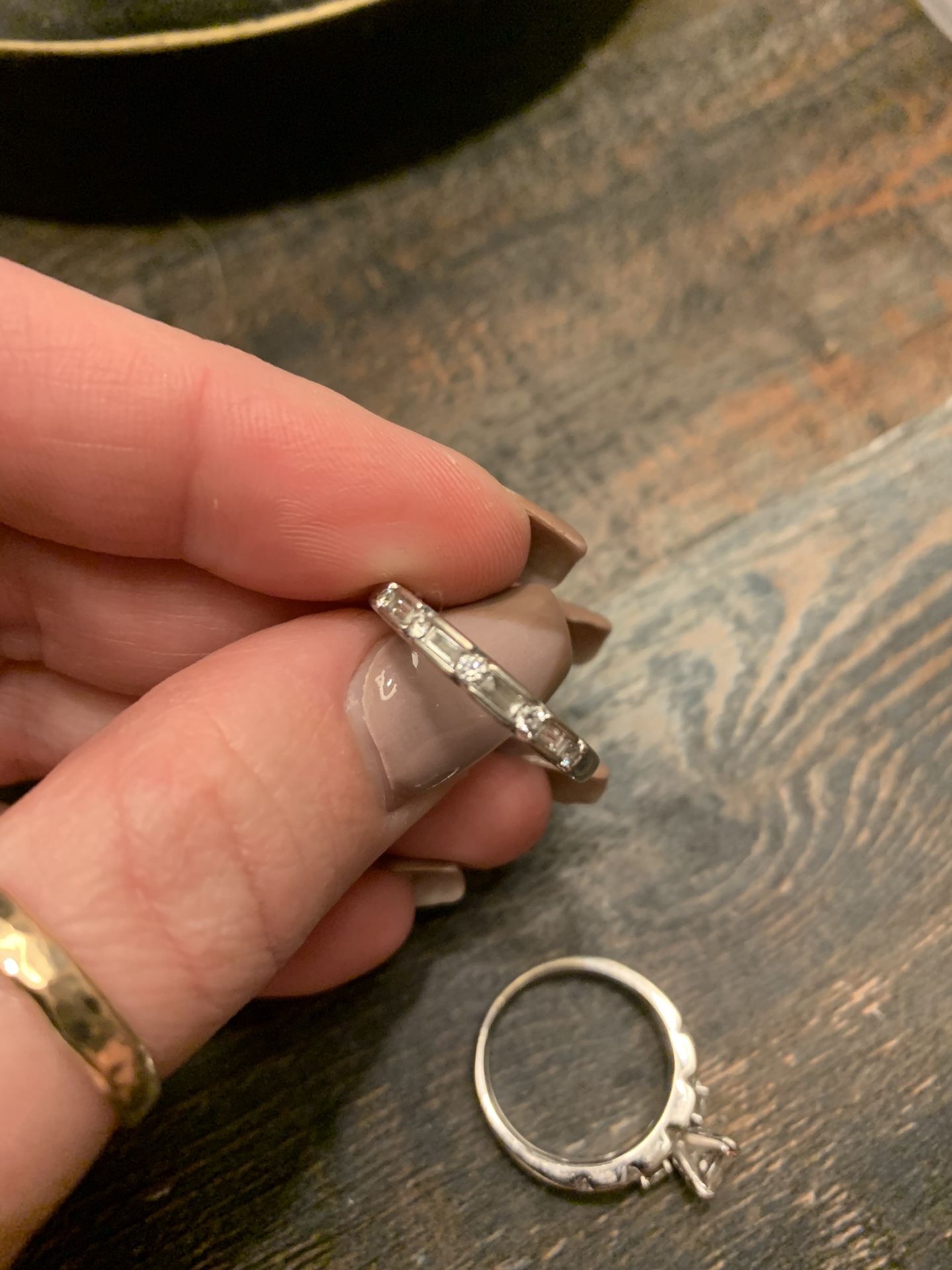 1.25 Radiant Diamond Shane Co