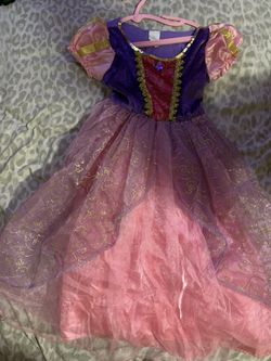 Rapunzel costume Thumbnail