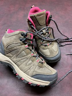 Hiking Boots bearpaws For Little Girls Thumbnail