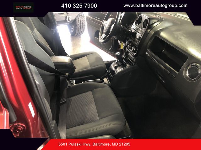 2015 Jeep Patriot