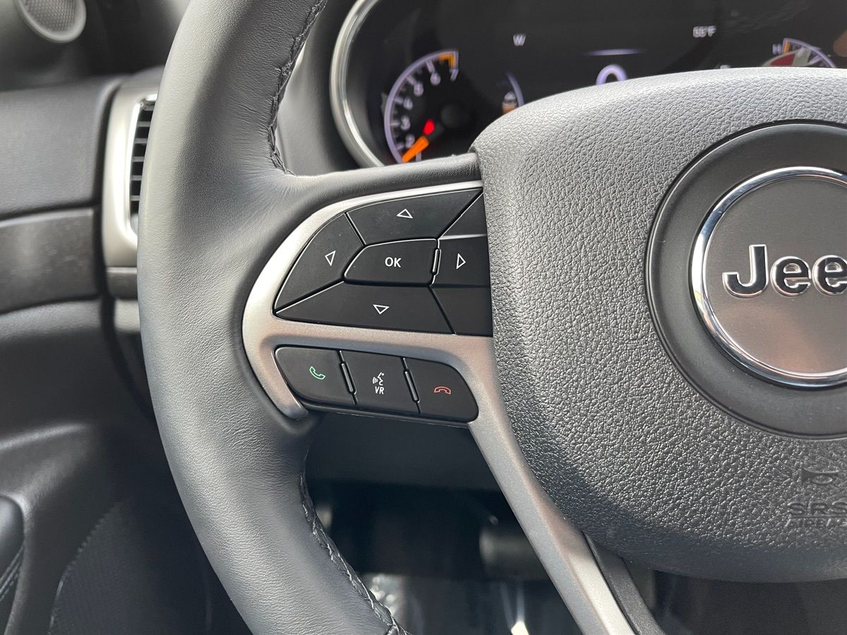2018 Jeep Grand Cherokee