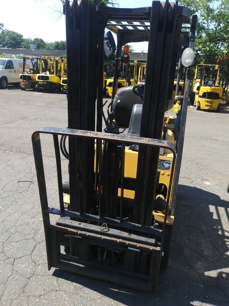 Caterpillar GC18K Forklift