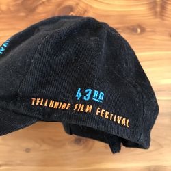 Telluride Film Festival Cap Thumbnail
