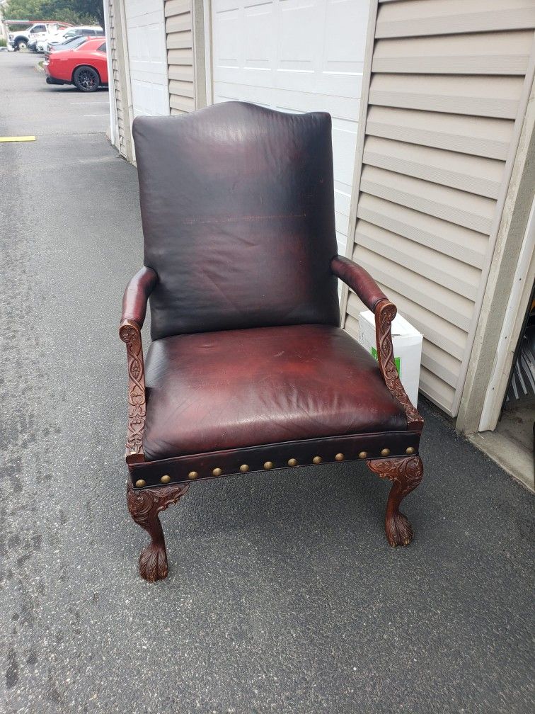 Kings Chair
