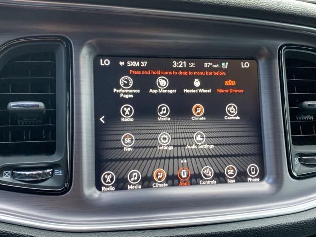 2017 Dodge Challenger