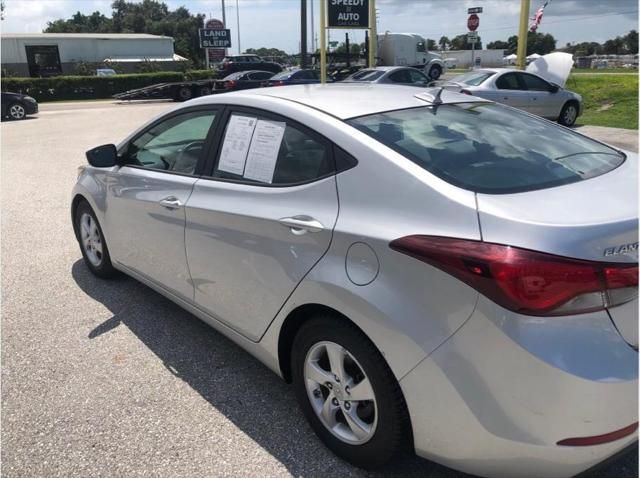 2015 Hyundai Elantra