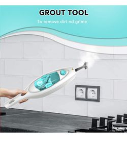 NEW 14 in 1 Multifunction steam mop Thumbnail