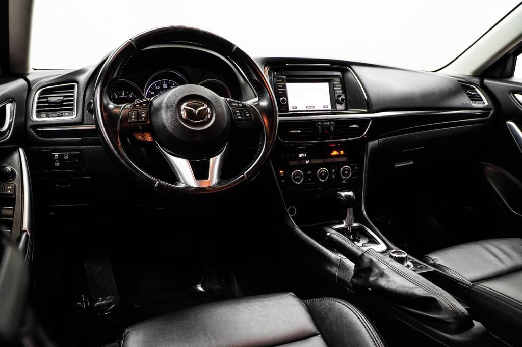 2014 Mazda Mazda6
