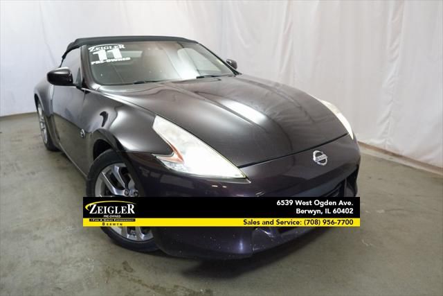 2011 Nissan 370Z