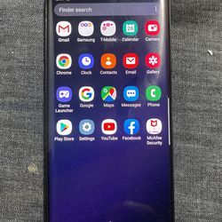 Galaxy S9+ Plus Unlocked For all Company Carrier, Eecellent condition Like New Thumbnail