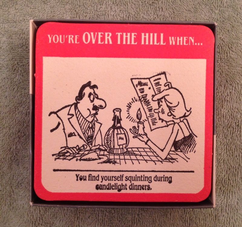 1989 20 Your Over The Hill Coasters