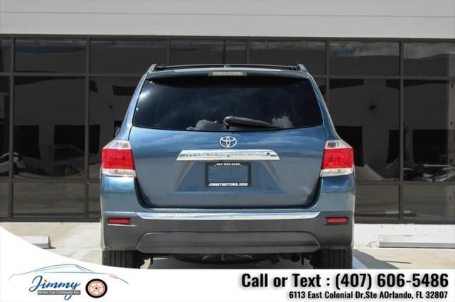 2012 Toyota Highlander