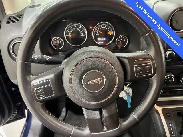 2014 Jeep Compass