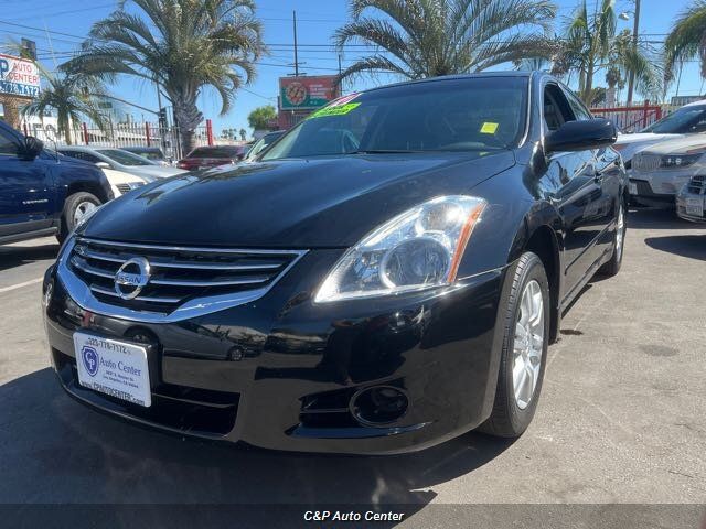2010 Nissan Altima 2.5