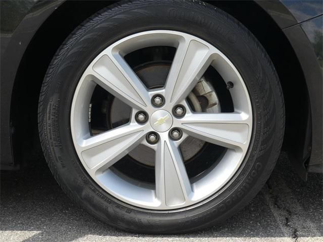 2016 Chevrolet Cruze Limited