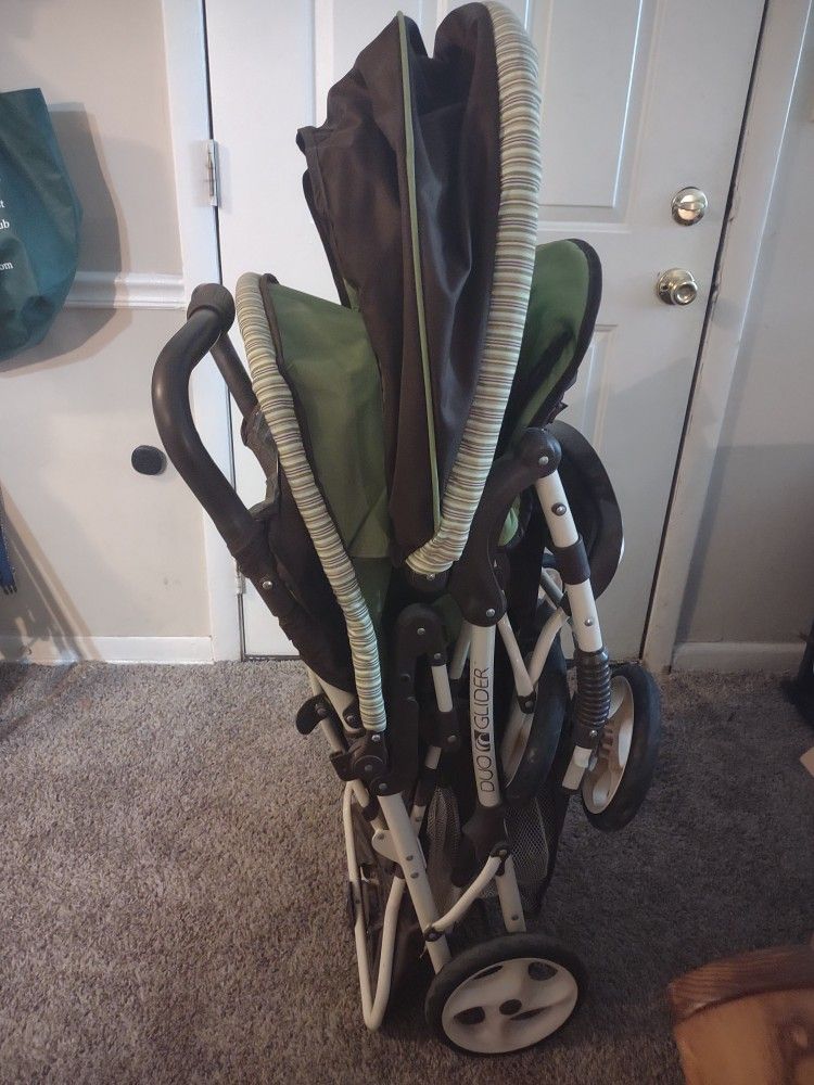 Graco Duoglider Stroller