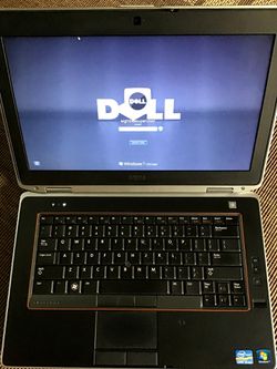Dell Latitude Laptop (certified refurbished) Thumbnail