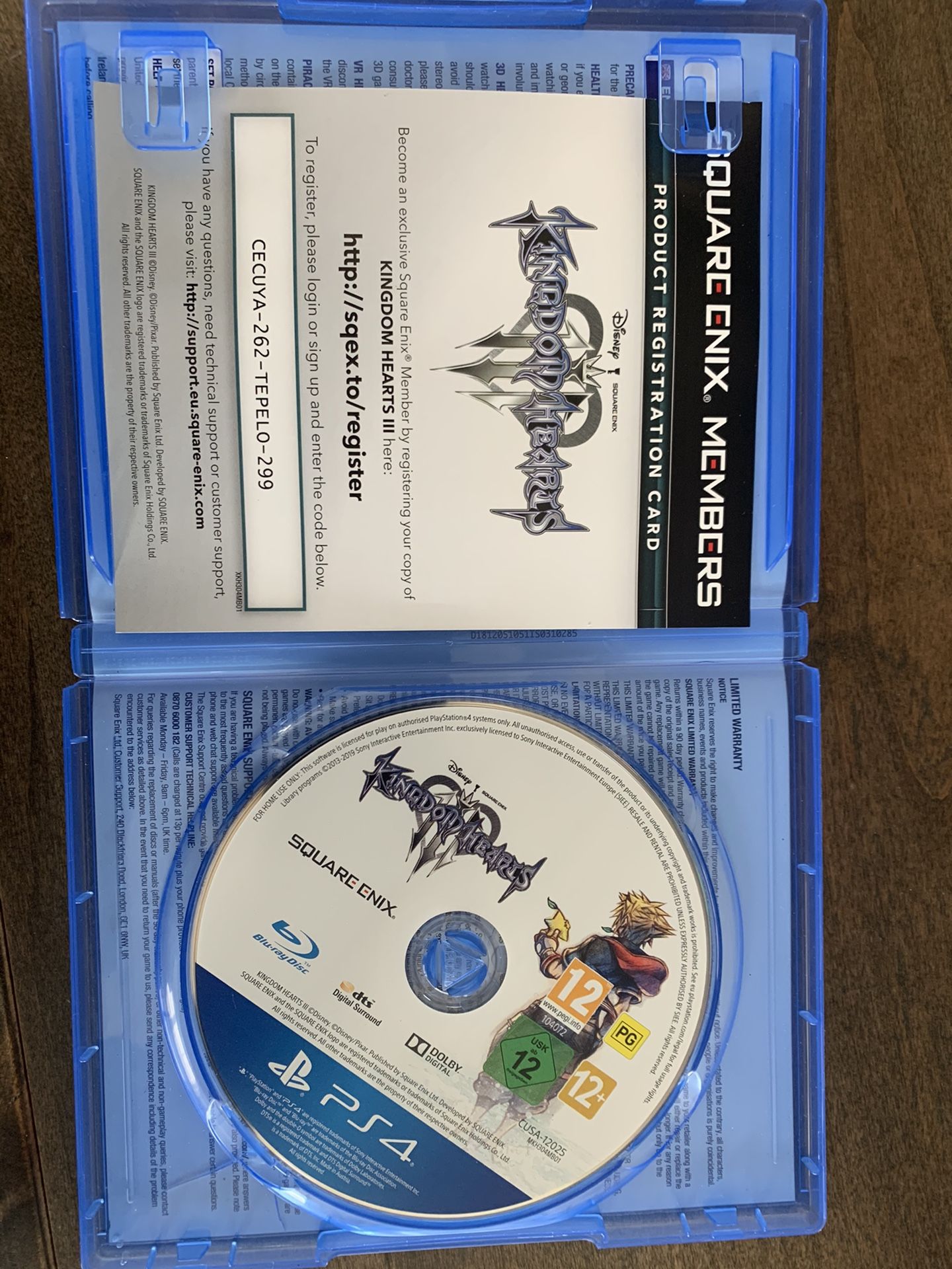 Kingdom Hearts