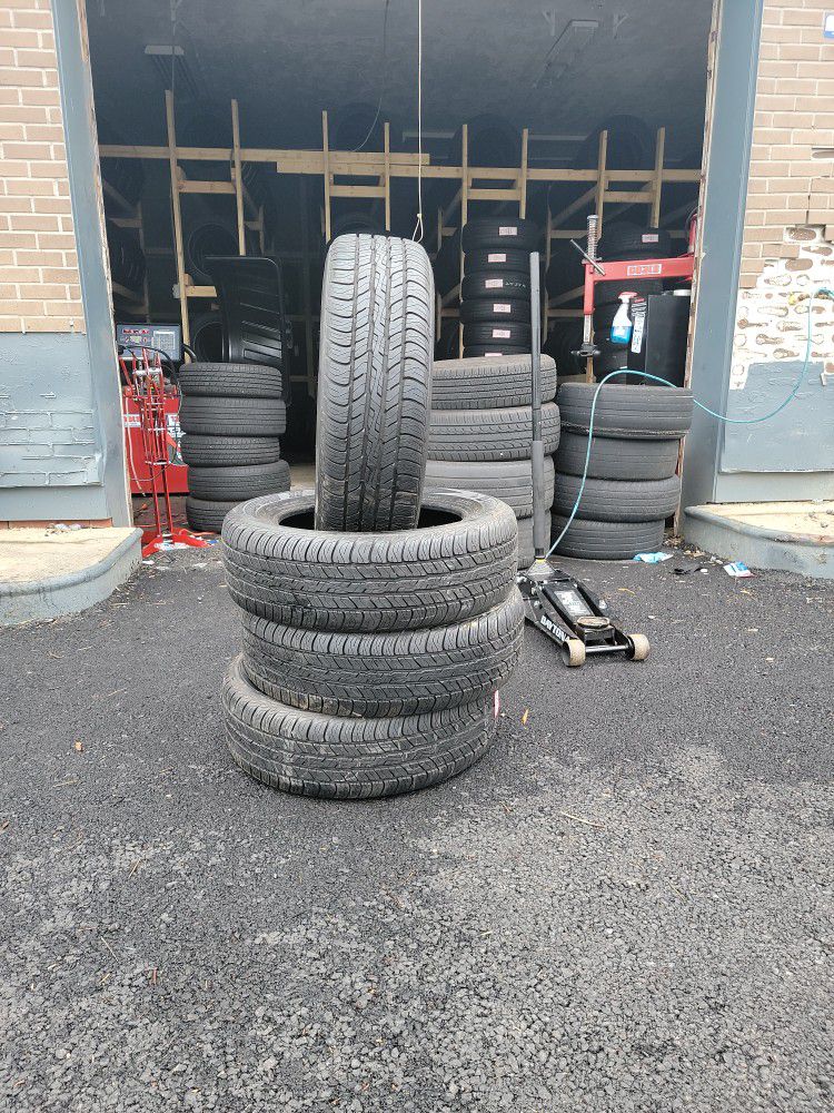 Tires 