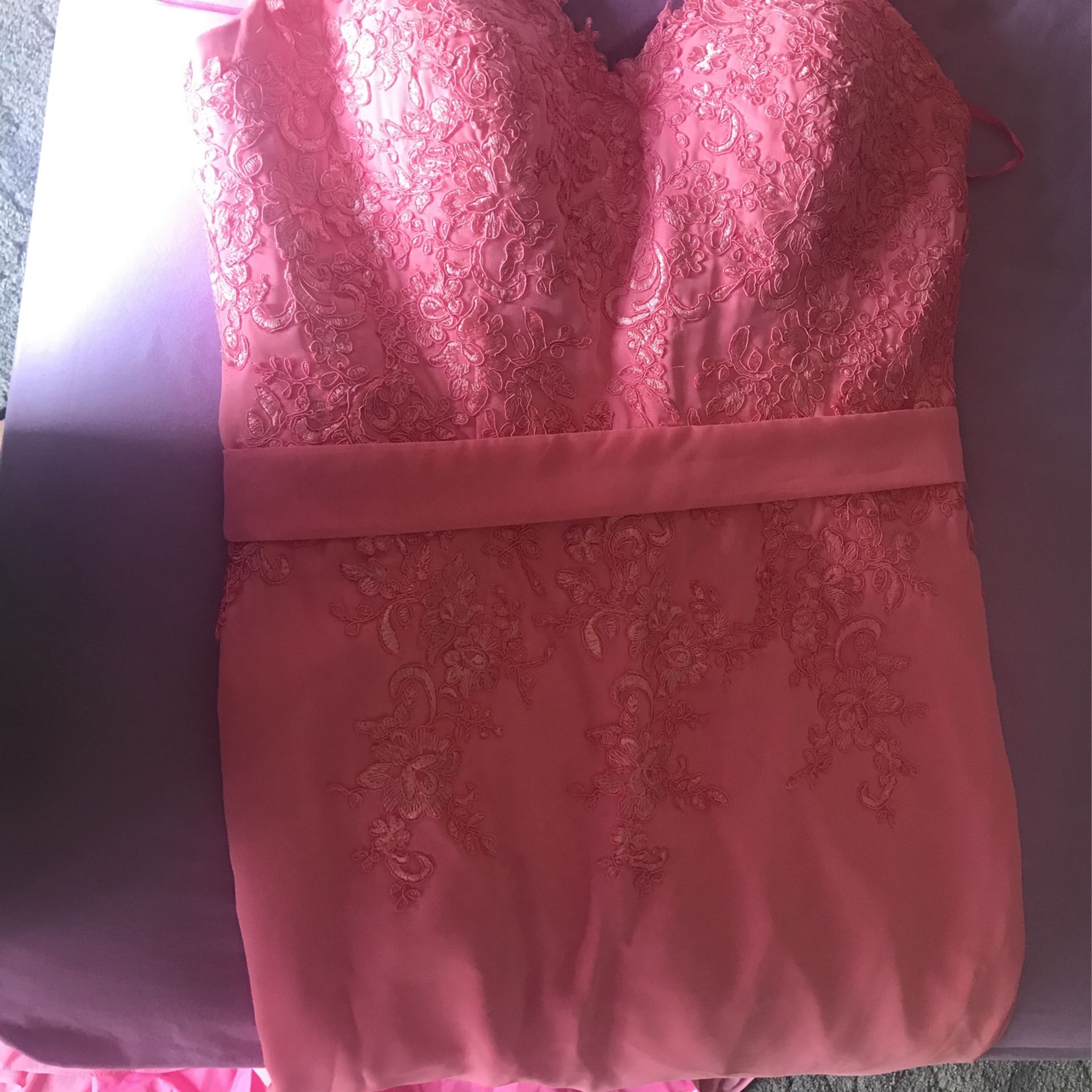 Bridesmaid Dress