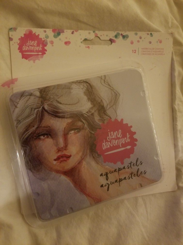 Jane Davenport Mixed Media Bundle