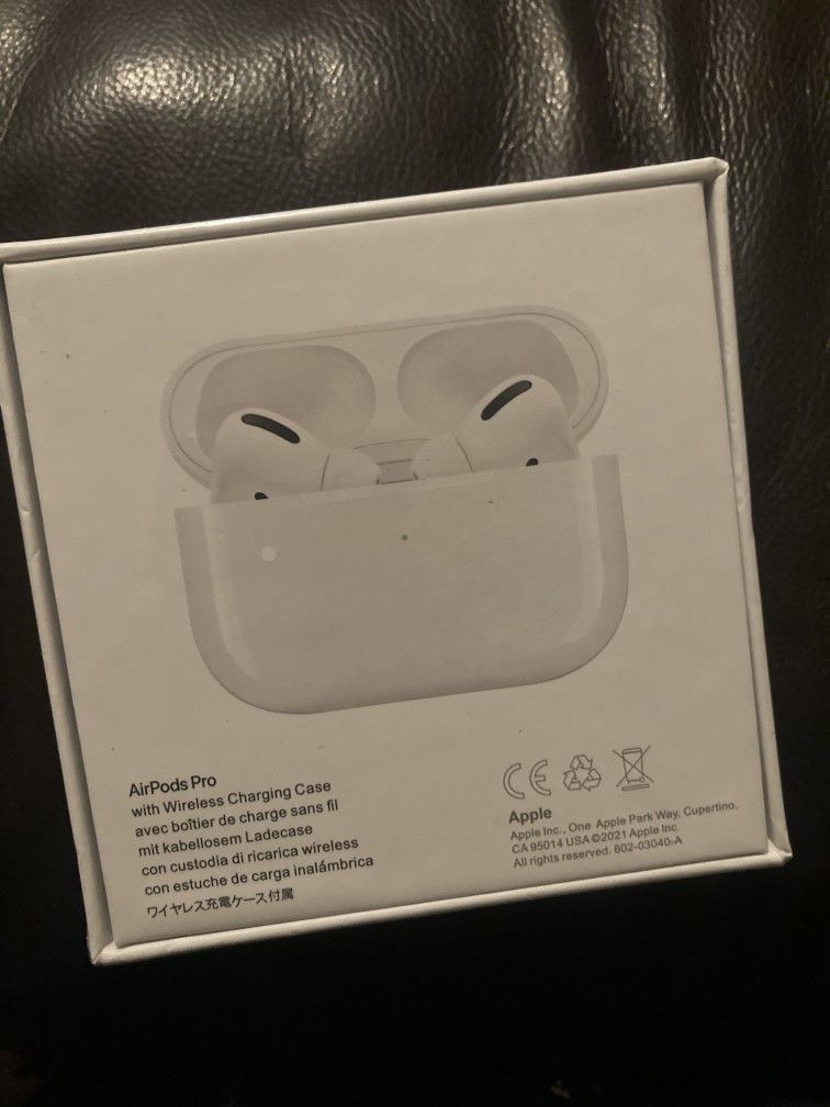 Apple Airpods Pro 3rd Gen
