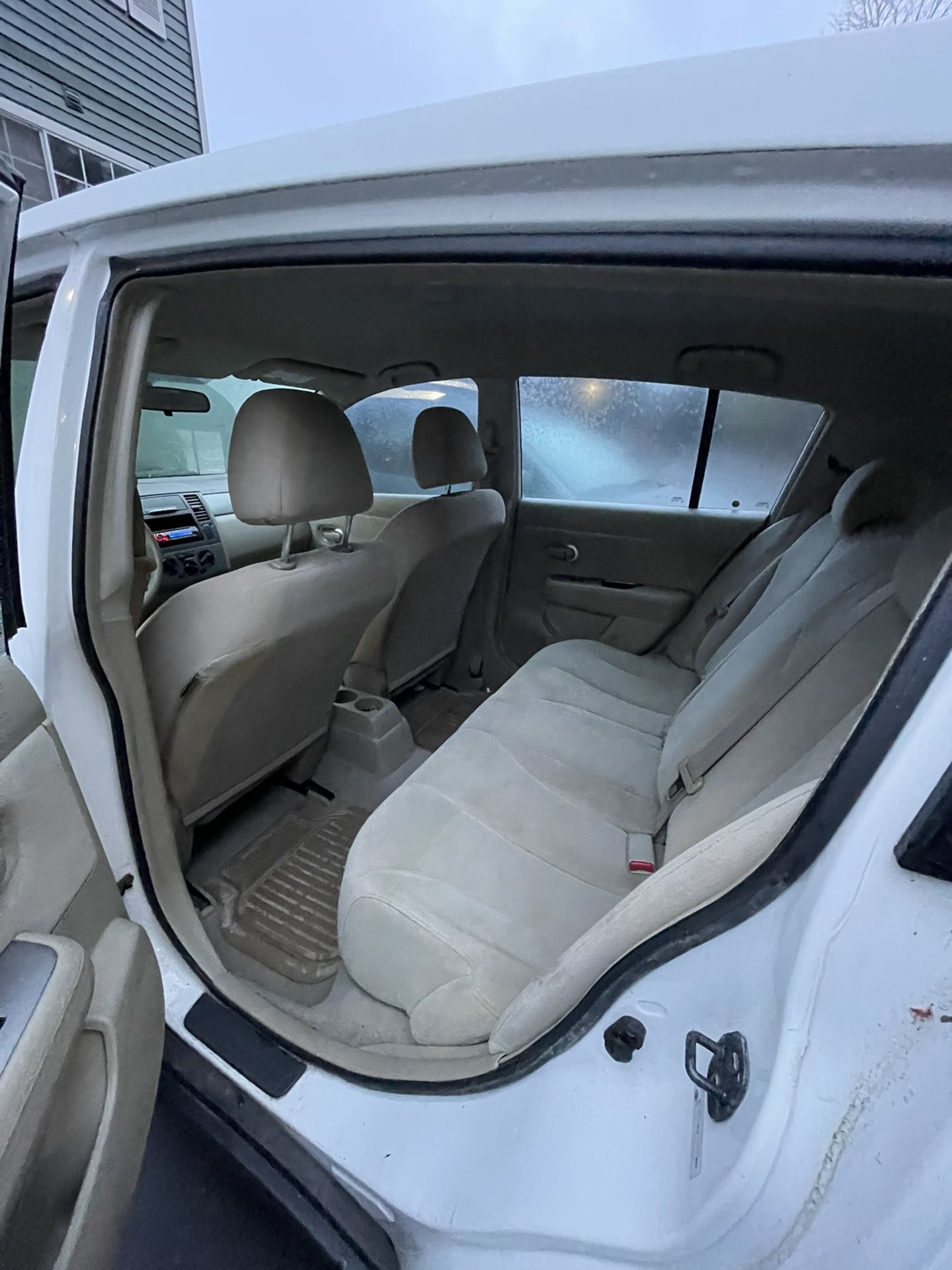 2007 Nissan Versa
