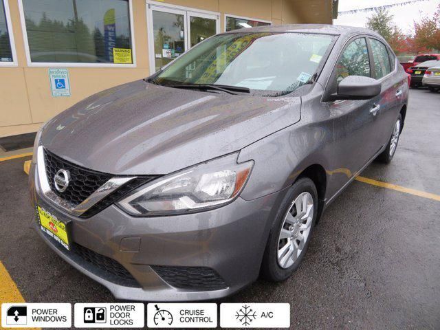 2017 Nissan Sentra