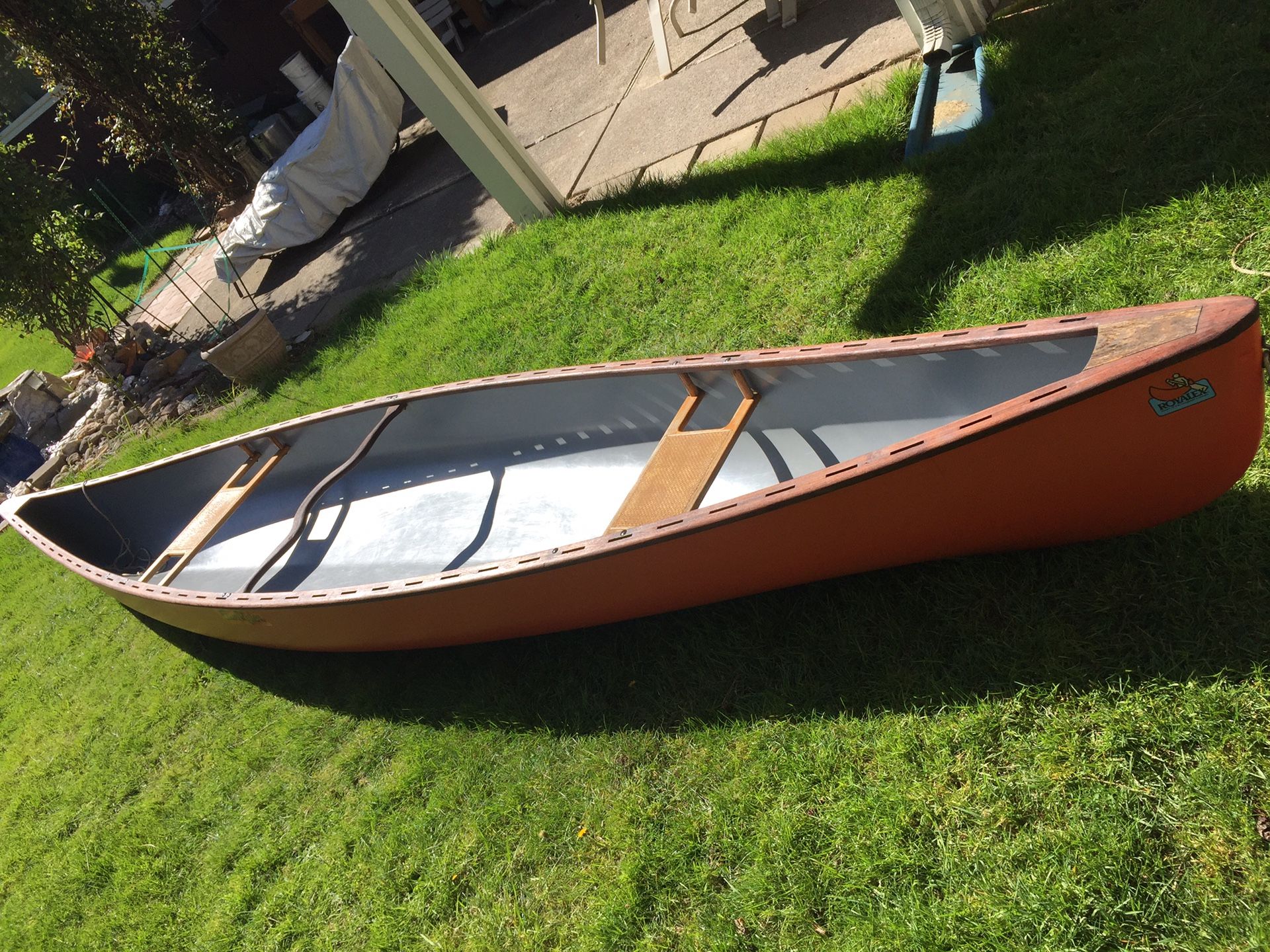 17’ Easy Rider Canoe for Sale in Gresham, OR OfferUp