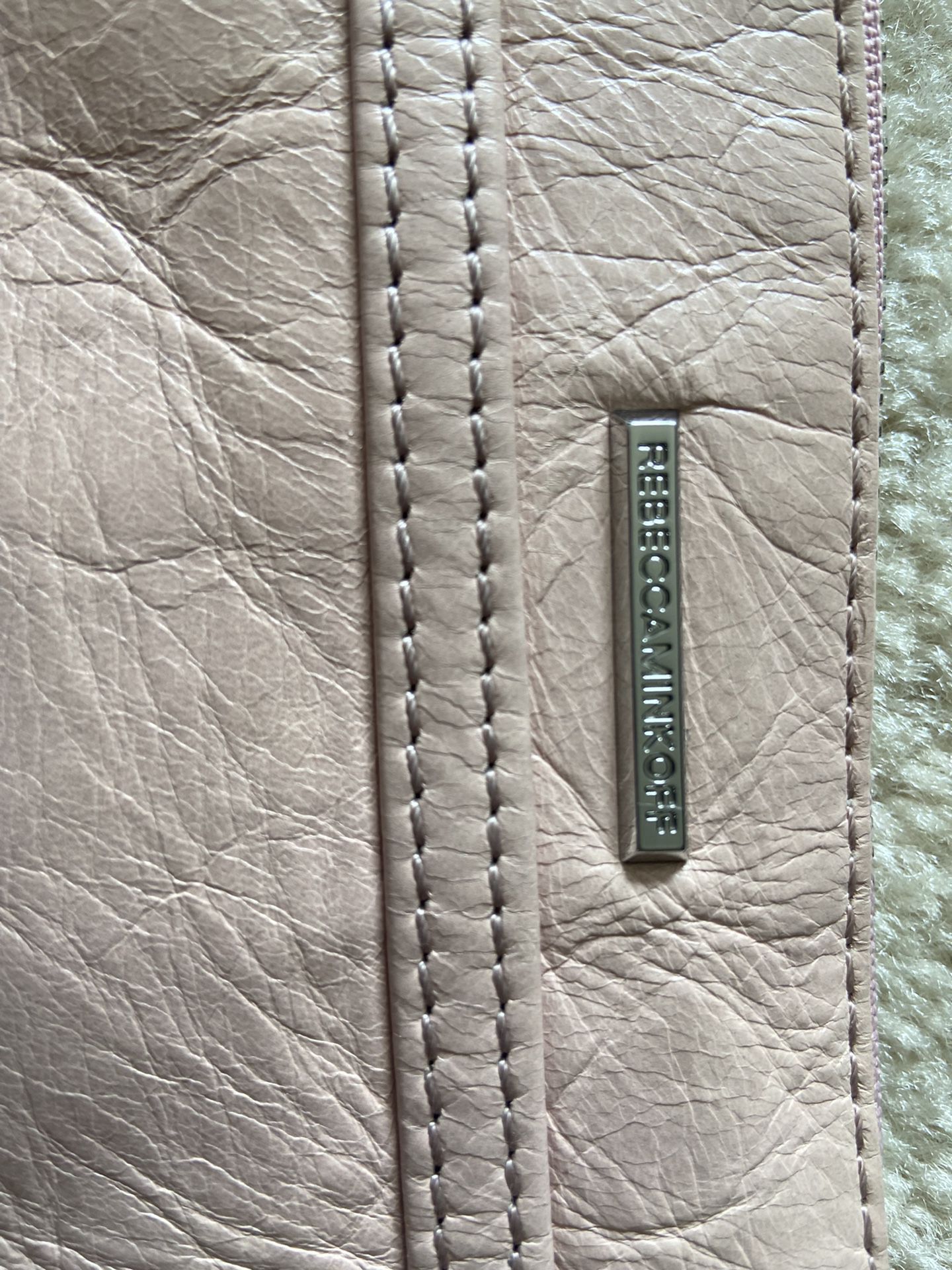 Rebeccaminkoff Crossbody Purse - Soft Leather
