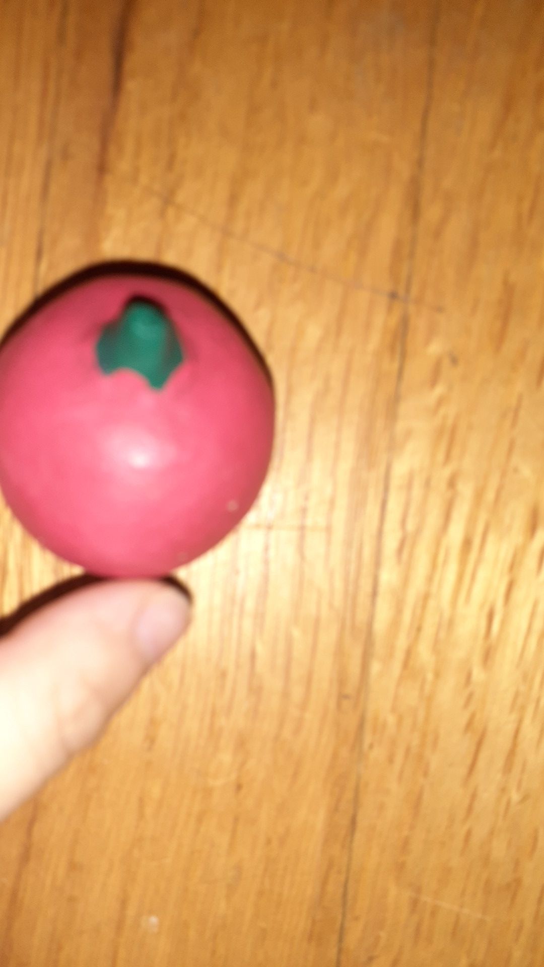 Apple clay