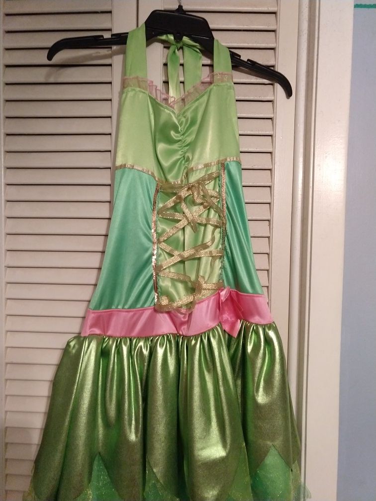 Tinkerbell Costume