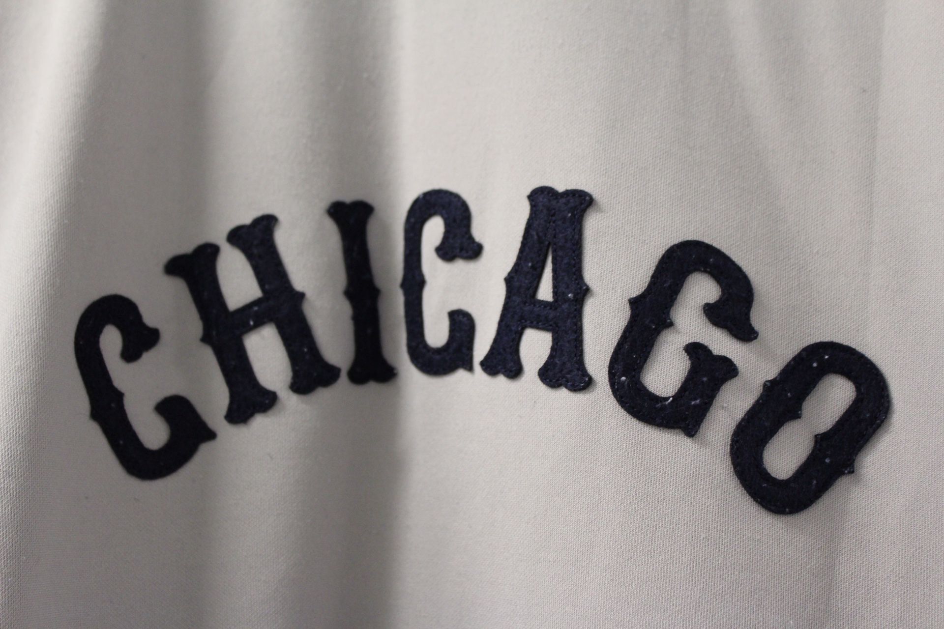 Nike Ernie Banks Vintage Cooperstown Collection Chicago Cubs Jersey XXL 2XL