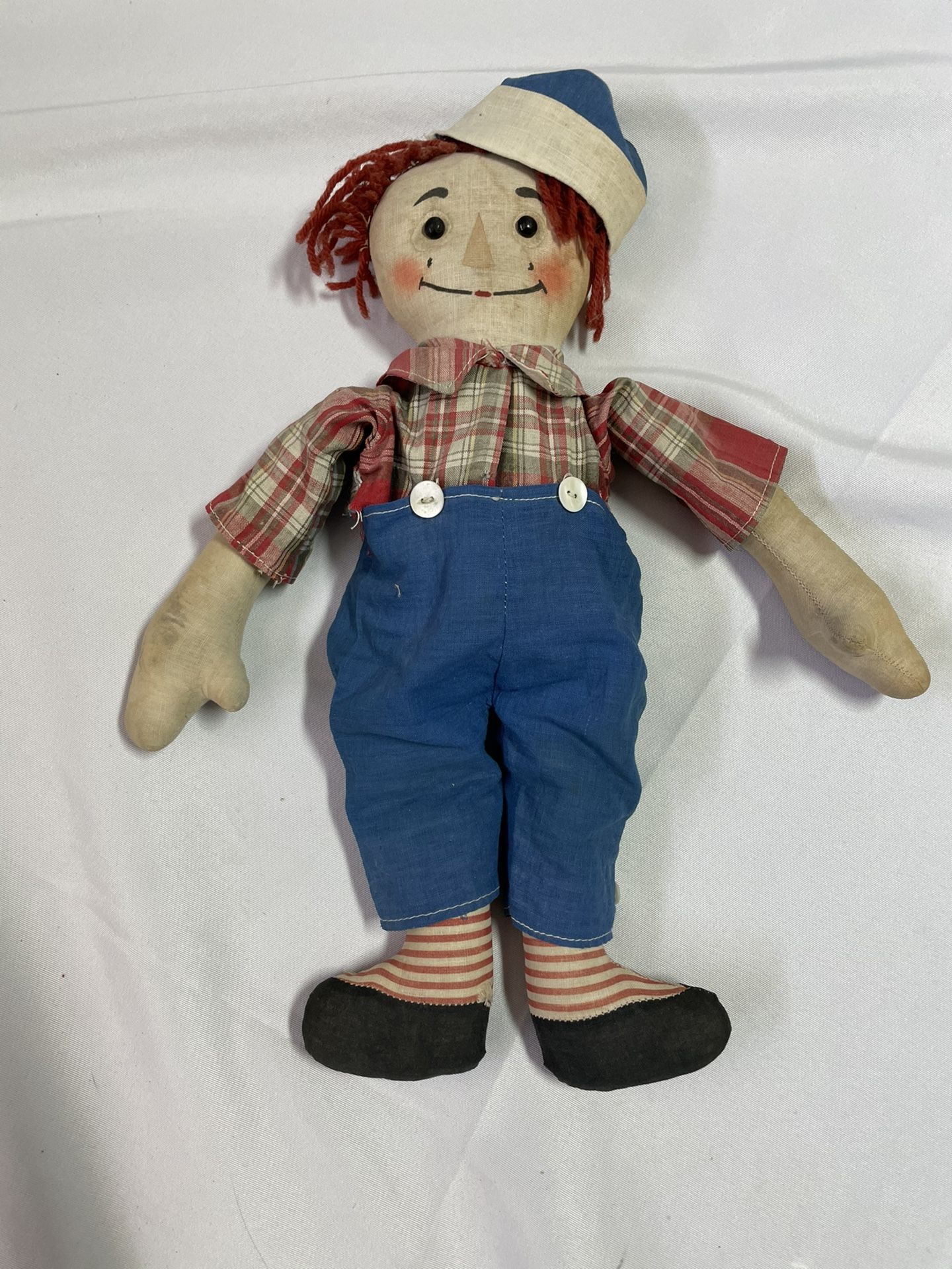 Raggedy Andy Volland 1920s Doll