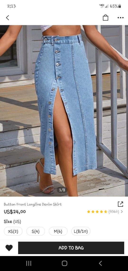 SHEIN Clothes