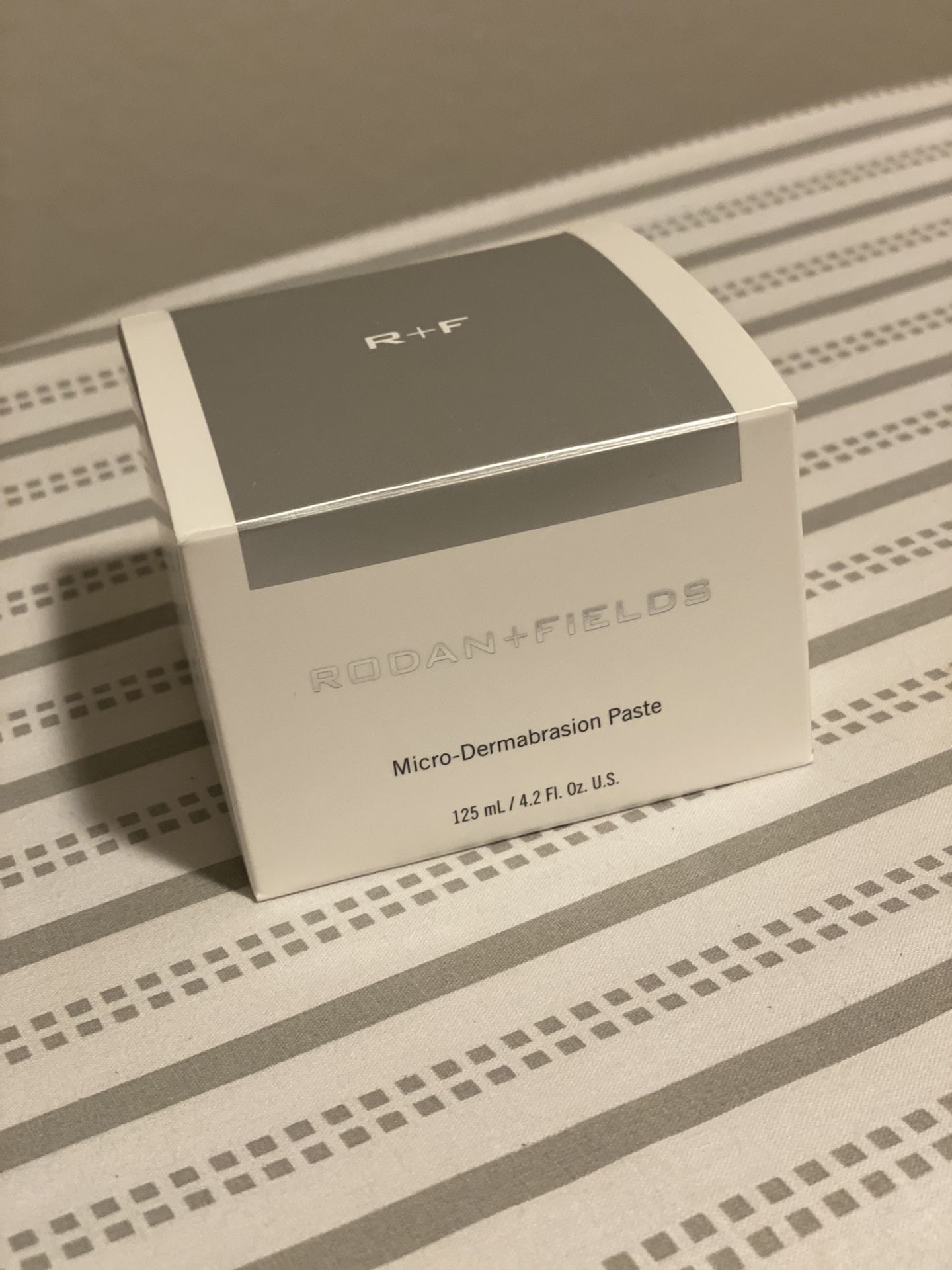 Rodan + Fields Microdermabrasion Paste