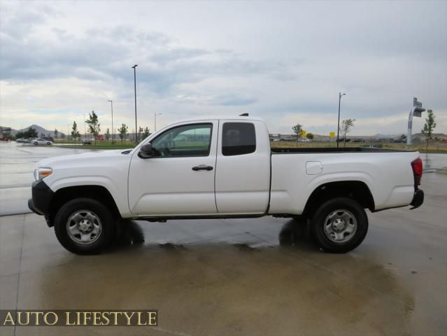2019 Toyota Tacoma 4WD