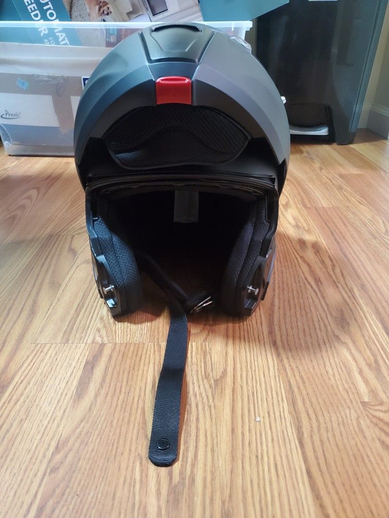 Brand New HJC 2XL Modular Motorcycle Helmet