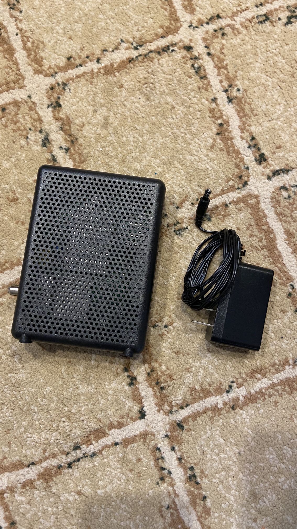 Zoom 5345 Series 1112 Docsis 3.0 Cable Modem Comcast