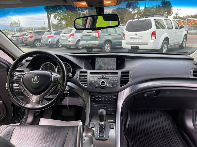 2012 Acura TSX