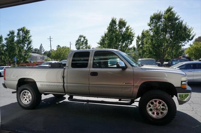 2000 Chevrolet Silverado 1500