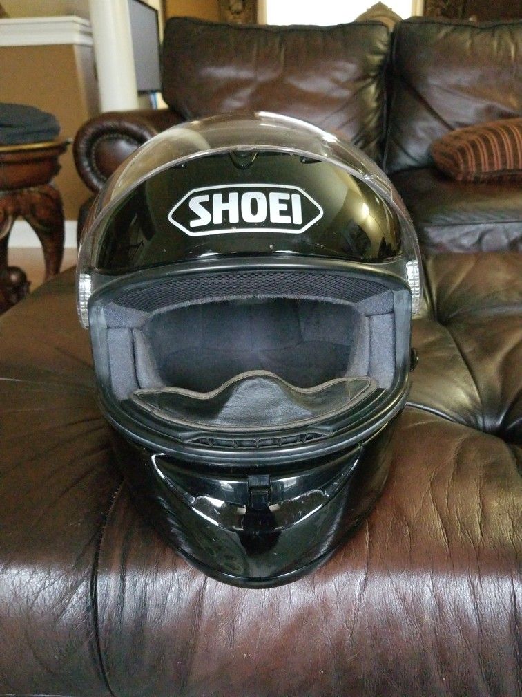 Shoei TZ-R Helmet
