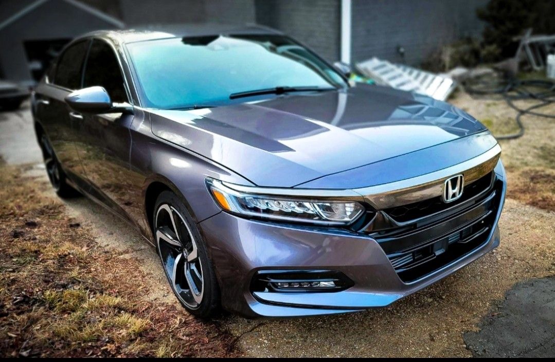 2019 Honda Accord